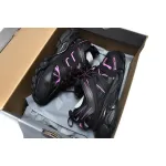 Uabat Balenciaga  3rd Tess S. Black Rose Red 542436 W2LA1 2046
