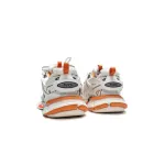 Uabat Balenciaga  3rd Tess S. White Orange Black 542436 W1GB1 9059