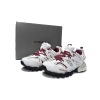 PKGoden Balenciaga  3rd Tess S. White Claret Red 542436 W1JH 1915