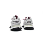 Uabat Balenciaga  3rd Tess S. White Claret Red 542436 W1JH 1915