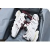 LJR Balenciaga  3rd Tess S. White Claret Red 542436 W1JH 1915