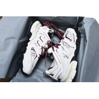 PKGoden Balenciaga  3rd Tess S. White Claret Red 542436 W1JH 1915