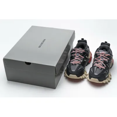 Uabat Balenciaga  3rd Tess S.Black Red 542436 W1GB1 1000 02