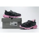 Uabat Balenciaga  3rd Tess S.Black Pink 542436 W2LA1 4800