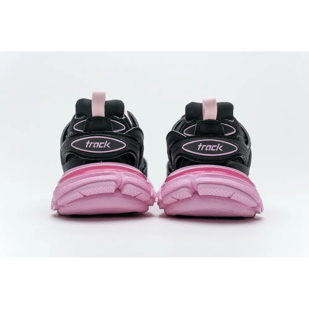 Uabat Balenciaga  3rd Tess S.Black Pink 542436 W2LA1 4800