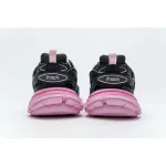 Uabat Balenciaga  3rd Tess S.Black Pink 542436 W2LA1 4800