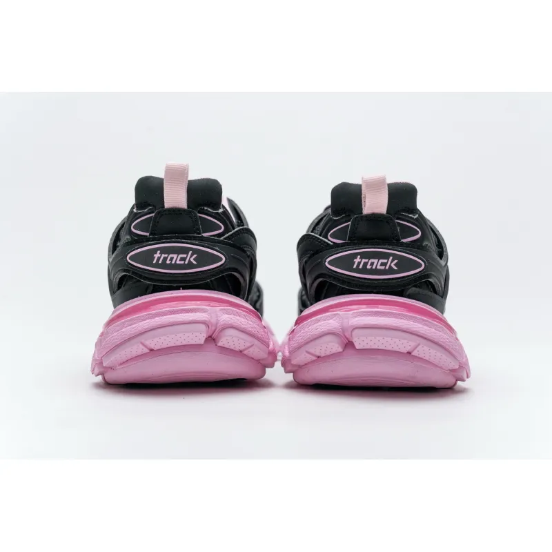 Uabat Balenciaga  3rd Tess S.Black Pink 542436 W2LA1 4800
