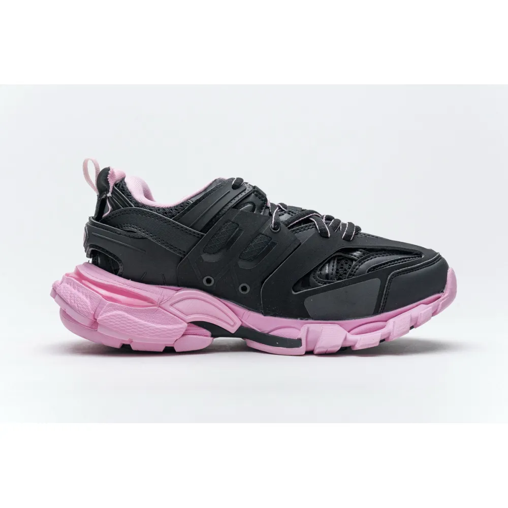 Uabat Balenciaga  3rd Tess S.Black Pink 542436 W2LA1 4800