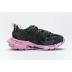 Uabat Balenciaga  3rd Tess S.Black Pink 542436 W2LA1 4800