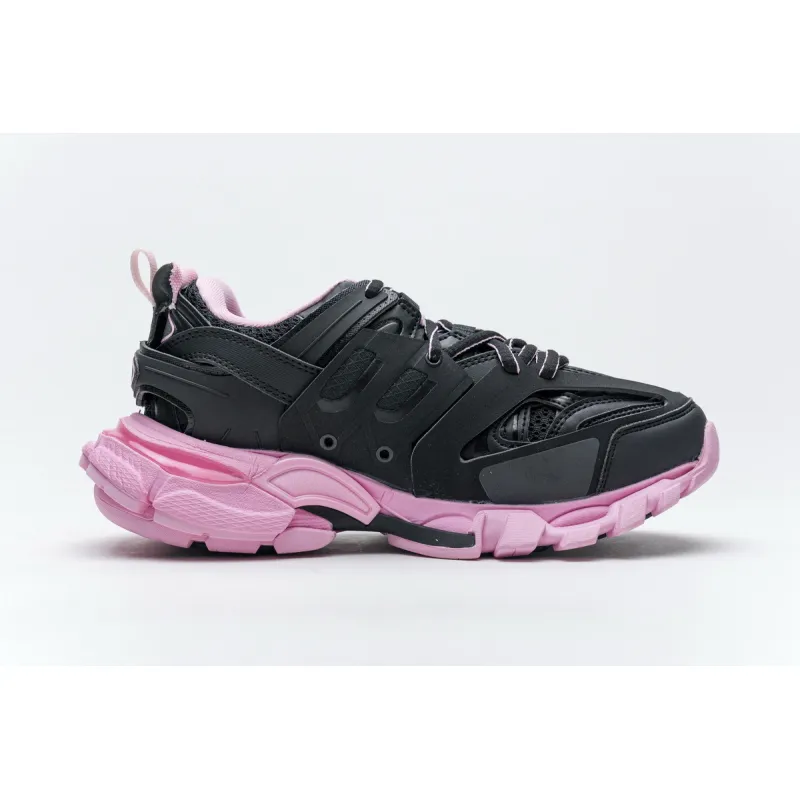 Uabat Balenciaga  3rd Tess S.Black Pink 542436 W2LA1 4800