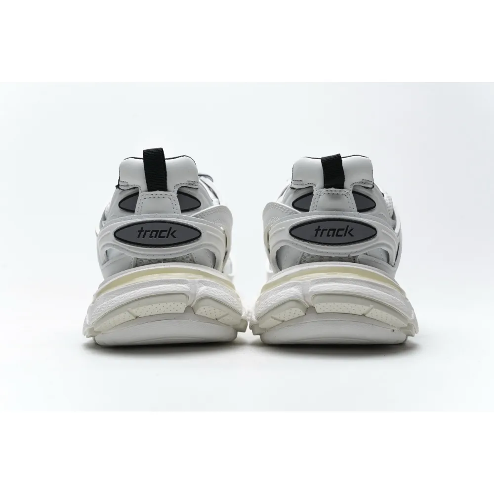 Uabat Balenciaga  3rd Tess S.Black White 542436 W3AC1 9010