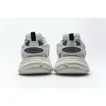Uabat Balenciaga  3rd Tess S.Black White 542436 W3AC1 9010