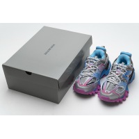 PKGoden Balenciaga  3rd Tess S.Blue Pink Silver 542436 W1GC1 4051