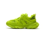 Uabat Balenciaga  3rd Tess S.Fluorescent Yellow 542436 W1GB7 2014