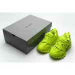 Uabat Balenciaga  3rd Tess S.Fluorescent Yellow 542436 W1GB7 2014