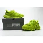 Uabat Balenciaga  3rd Tess S.Fluorescent Yellow 542436 W1GB7 2014