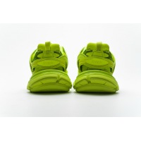 PKGoden Balenciaga  3rd Tess S.Fluorescent Yellow 542436 W1GB7 2014