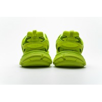 PKGoden Balenciaga  3rd Tess S.Fluorescent Yellow 542436 W1GB7 2014