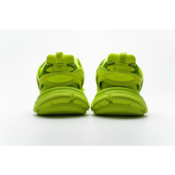 PKGoden Balenciaga  3rd Tess S.Fluorescent Yellow 542436 W1GB7 2014