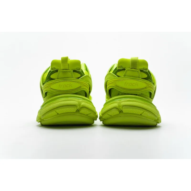 Uabat Balenciaga  3rd Tess S.Fluorescent Yellow 542436 W1GB7 2014