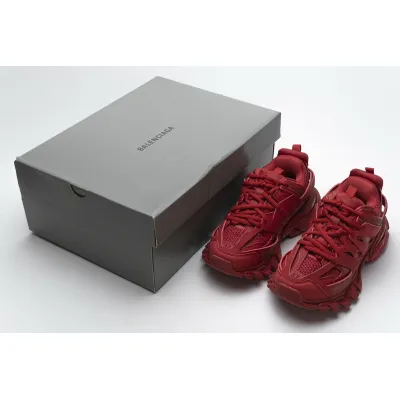 Uabat Balenciaga  3rd Tess S.Red 542436 W1GB7 2017 02
