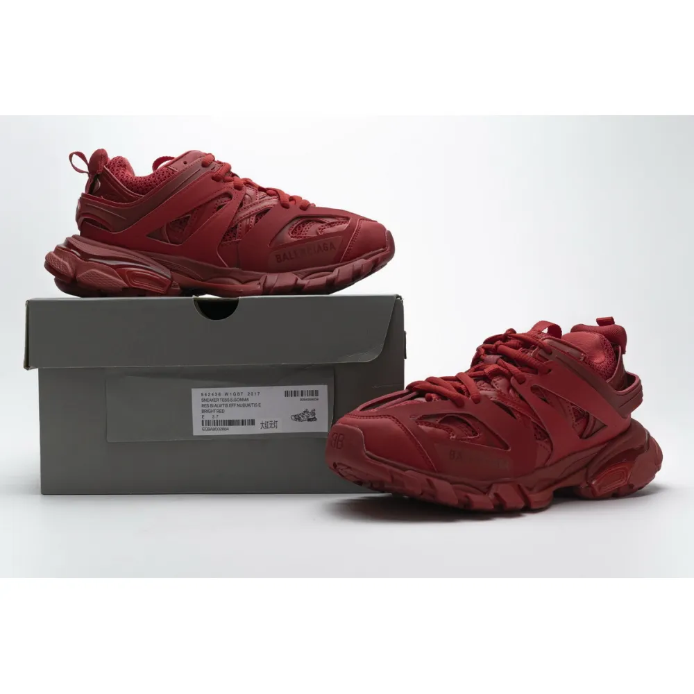 Uabat Balenciaga  3rd Tess S.Red 542436 W1GB7 2017