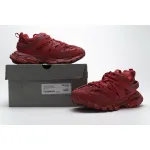 Uabat Balenciaga  3rd Tess S.Red 542436 W1GB7 2017