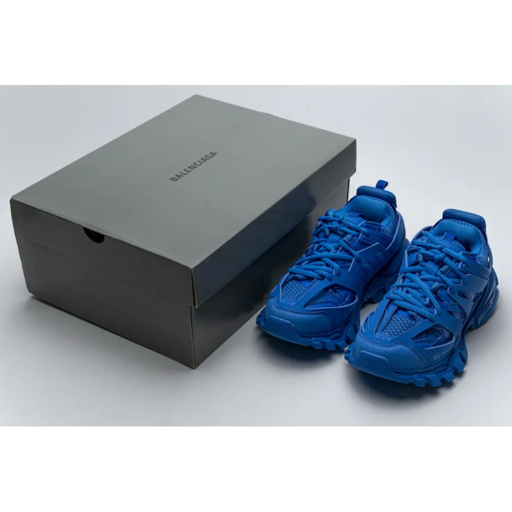 Uabat Balenciaga  3rd Tess S.Blue 542436 W1GB7 2016