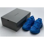Uabat Balenciaga  3rd Tess S.Blue 542436 W1GB7 2016