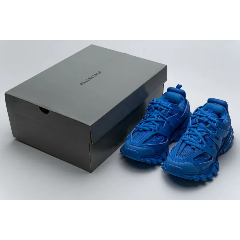Uabat Balenciaga  3rd Tess S.Blue 542436 W1GB7 2016