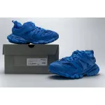 Uabat Balenciaga  3rd Tess S.Blue 542436 W1GB7 2016