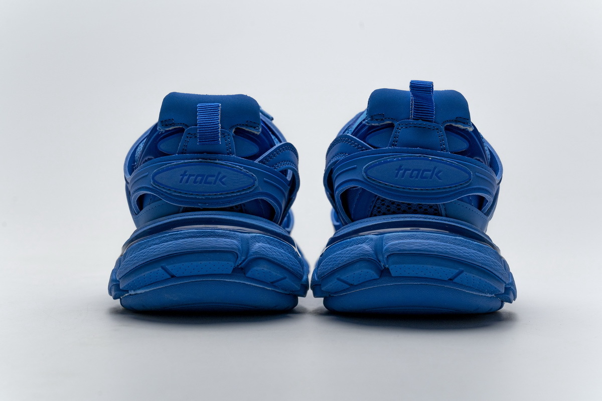 PKGoden Balenciaga  3rd Tess S.Blue 542436 W1GB7 2016