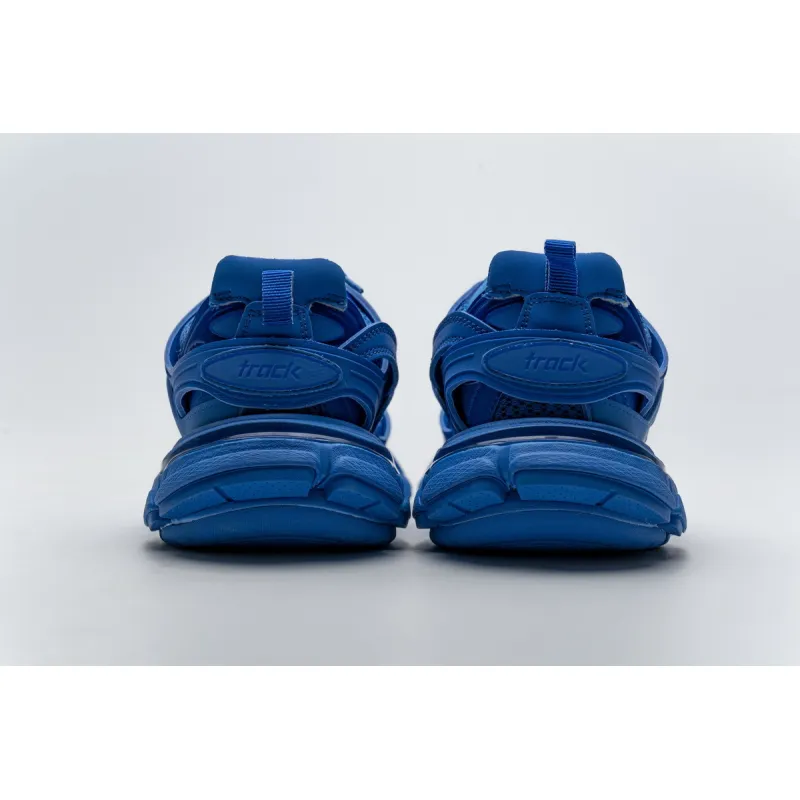 Uabat Balenciaga  3rd Tess S.Blue 542436 W1GB7 2016