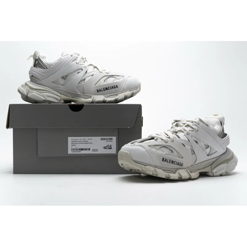 Uabat Balenciaga  3rd Tess S.White 542436 W1GB7 6509