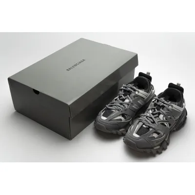 Uabat Balenciaga  3rd Tess S.White Grey Orange 542435 W1GB7 2018 02