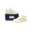 LJR Dior B27 Low White