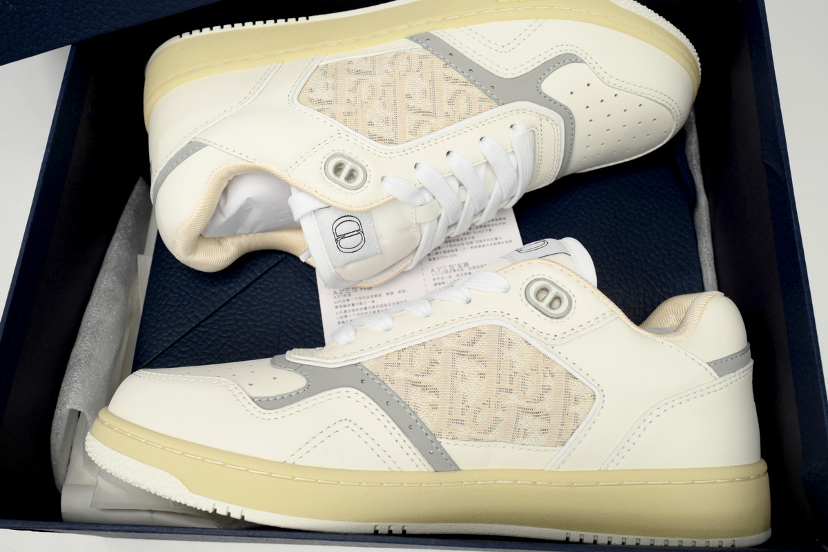 PKGoden Dior B27 Low White