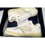 Uabat Dior B27 Low White