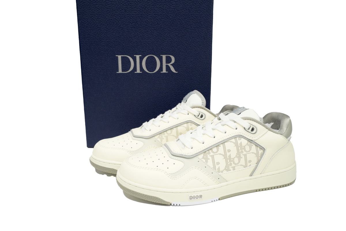 PKGoden Dior B27 Low Grey White