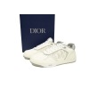 LJR Dior B27 Low Grey White