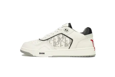 PKGoden  Dior B27 Low White Grey 01