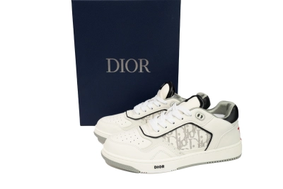 PKGoden  Dior B27 Low White Grey 02