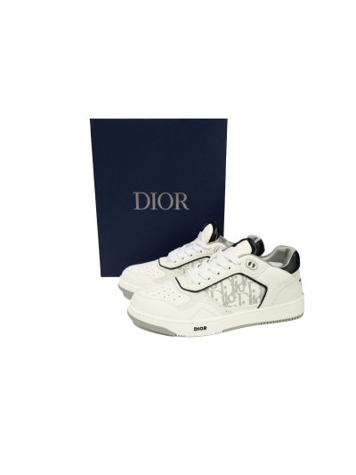 PKGoden  Dior B27 Low White Grey 02