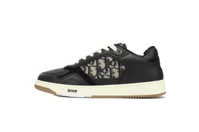 PKGoden  Dior B27 Low Black 01