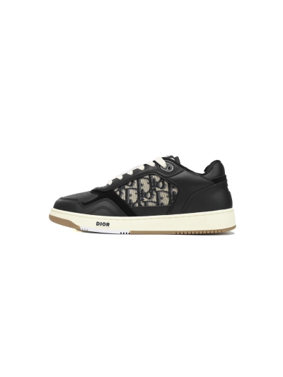 PKGoden  Dior B27 Low Black 01