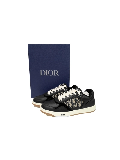 PKGoden  Dior B27 Low Black 02
