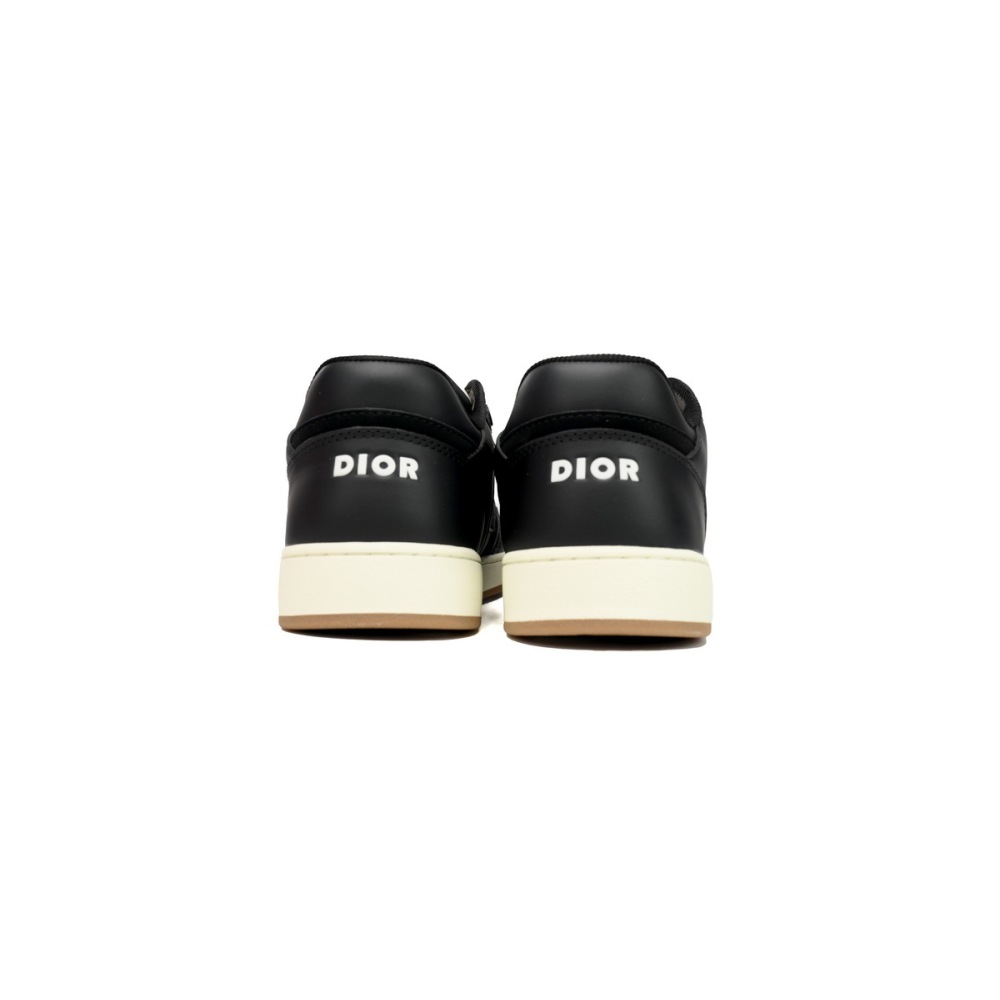 PKGoden  Dior B27 Low Black
