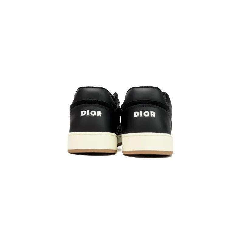 Uabat Dior B27 Low Black
