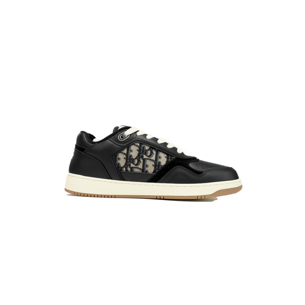 PKGoden  Dior B27 Low Black
