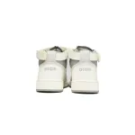 Uabat Dior B27 High White